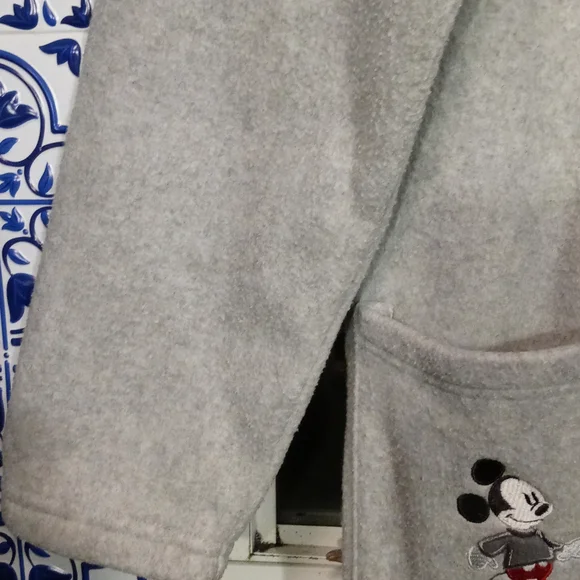 DISNEY STORE MICKEY AND MINNIE MOUSE HEART BLAZER - Picture 5 of 10